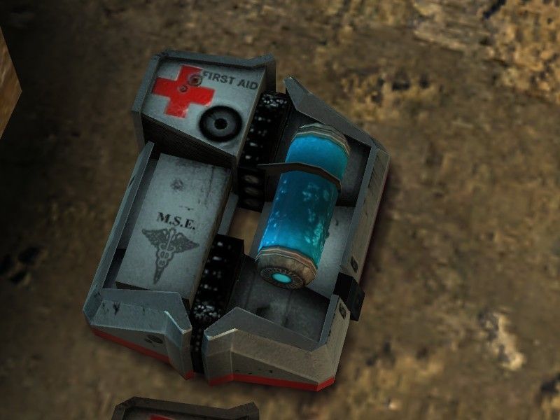 HD Medkit