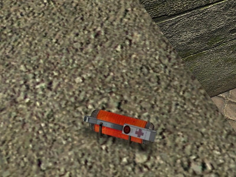 Orange Medkit