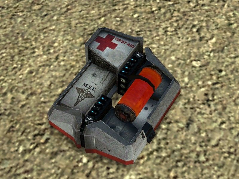 Orange Medkit