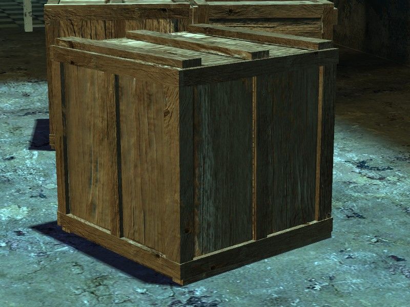 HD Crates