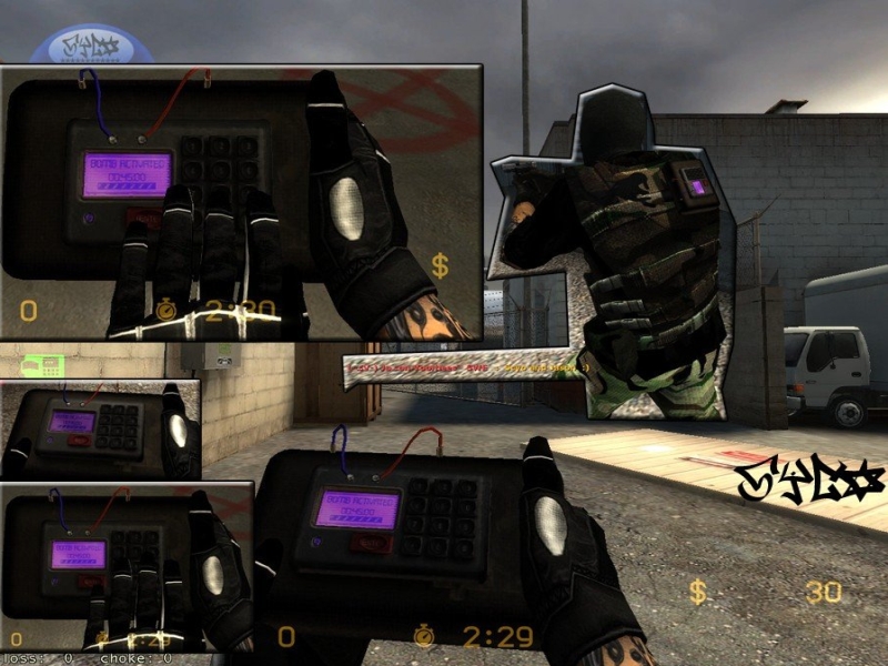 C4 Bomb