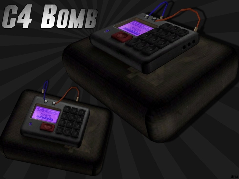 C4 Bomb