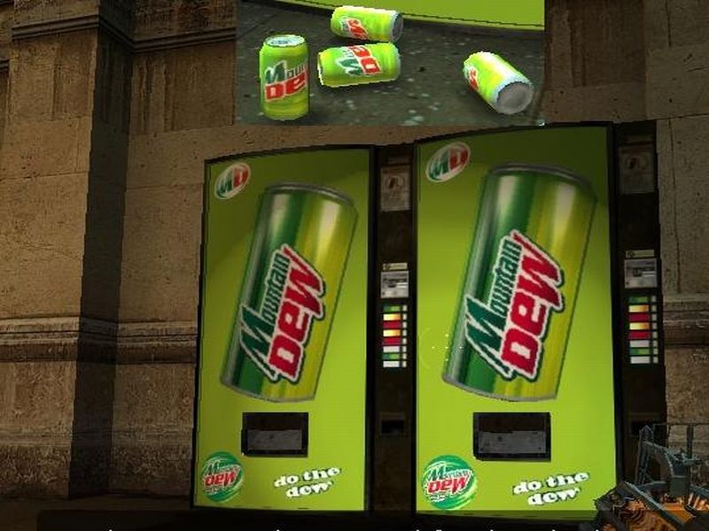 Mountain Dew