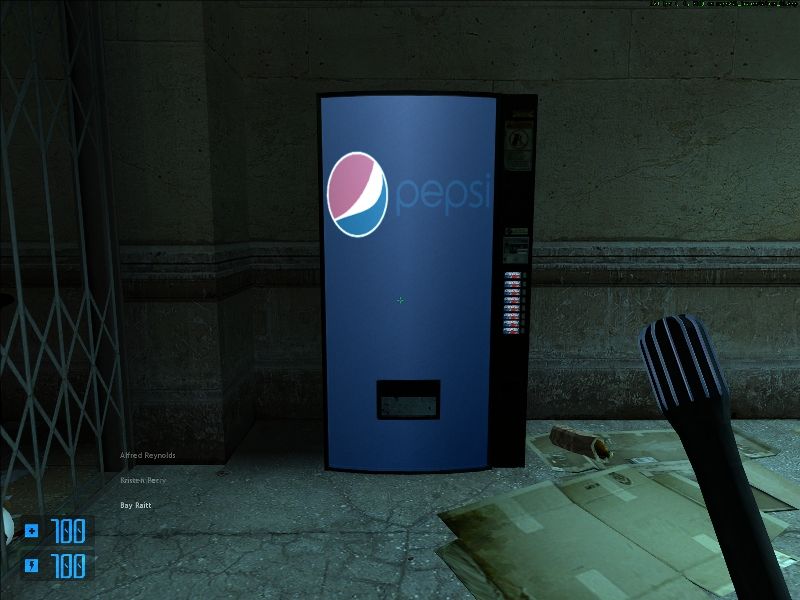 New Pepsi