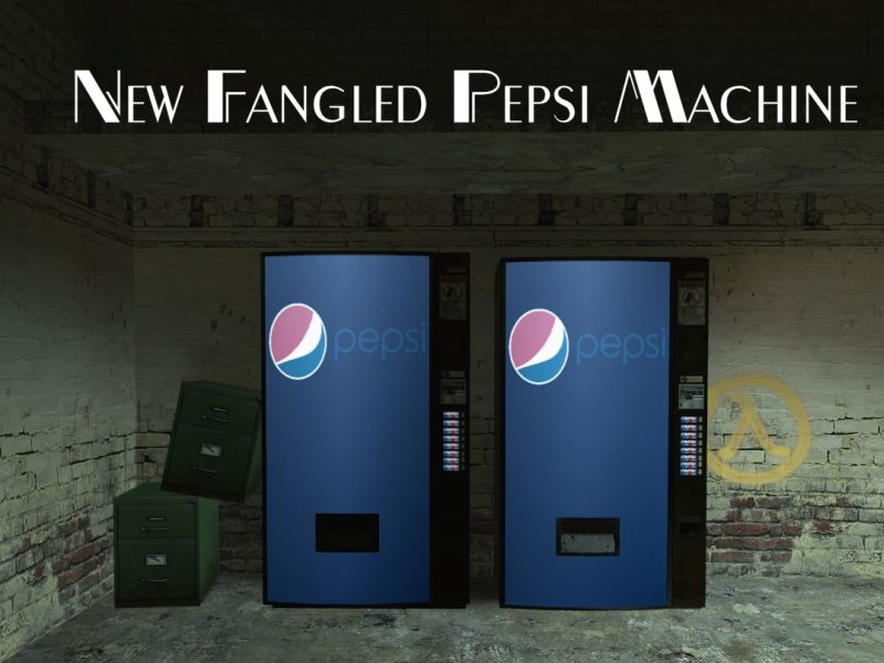 New Pepsi