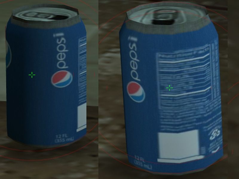 New Pepsi