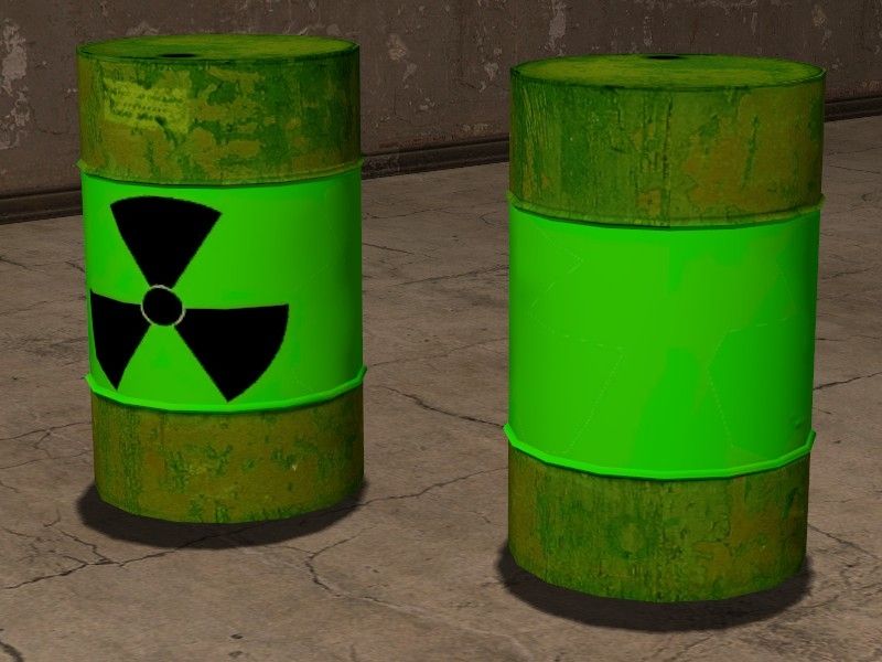 Nuclear Waste