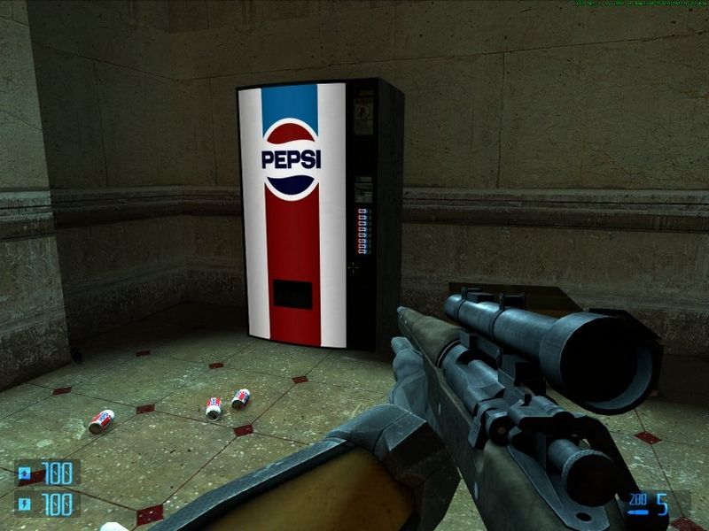 Old Pepsi