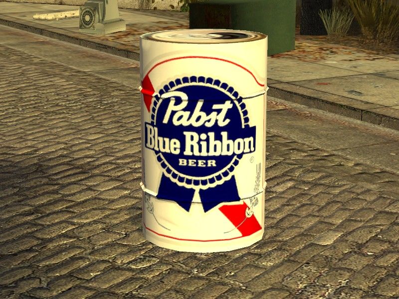 Pabst Blue Ribbon