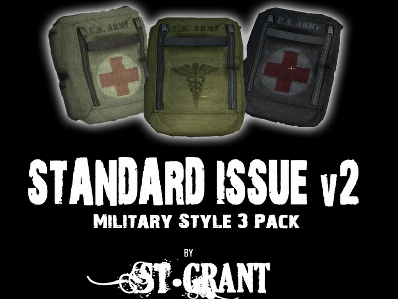 Military Medkit