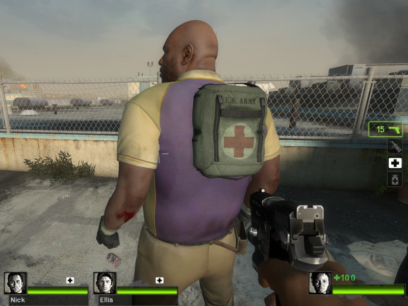 Military Medkit