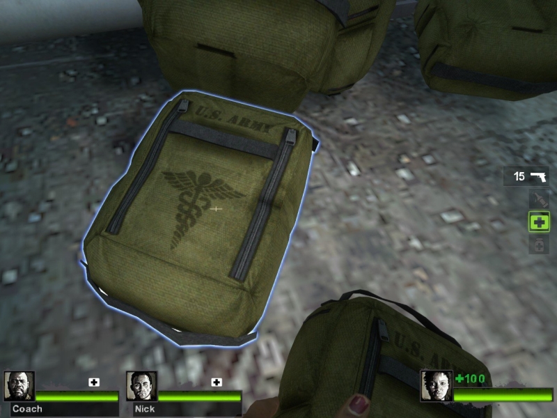 Military Medkit