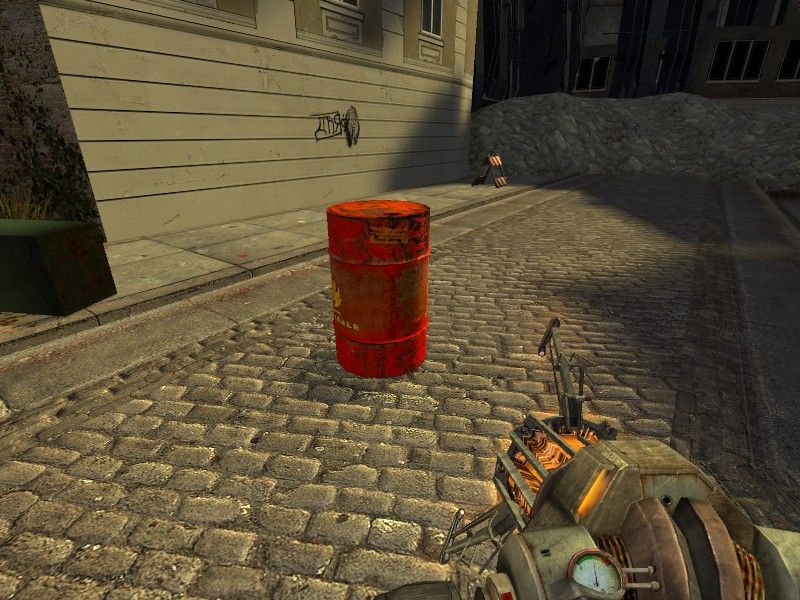 Red Barrels