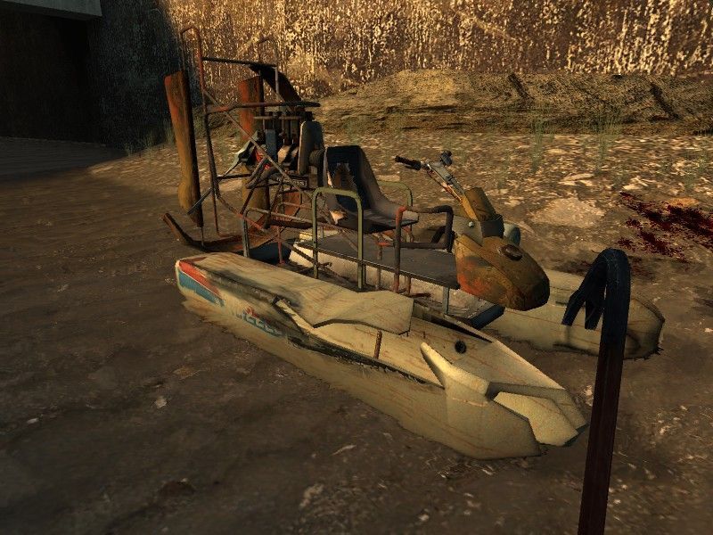 Beta Airboat