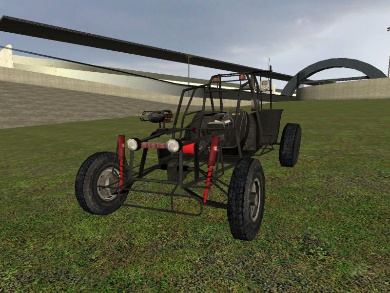 Black Buggy