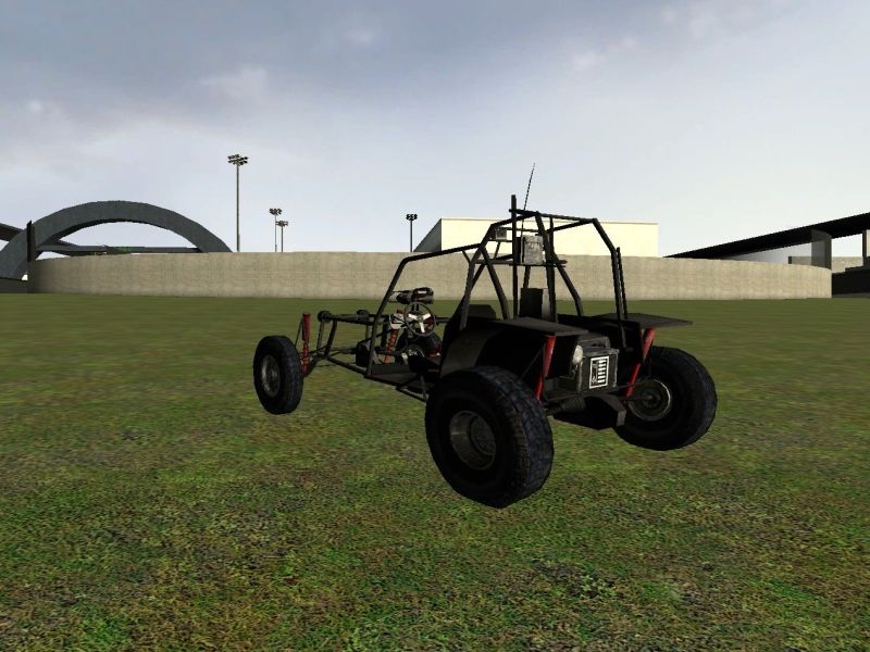 Black Buggy