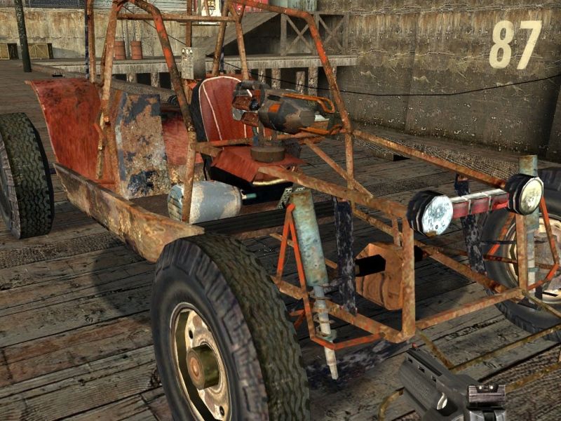 HD Buggy #2