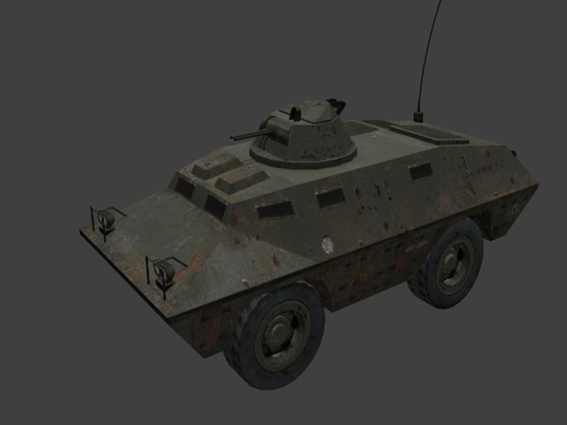 Military APC