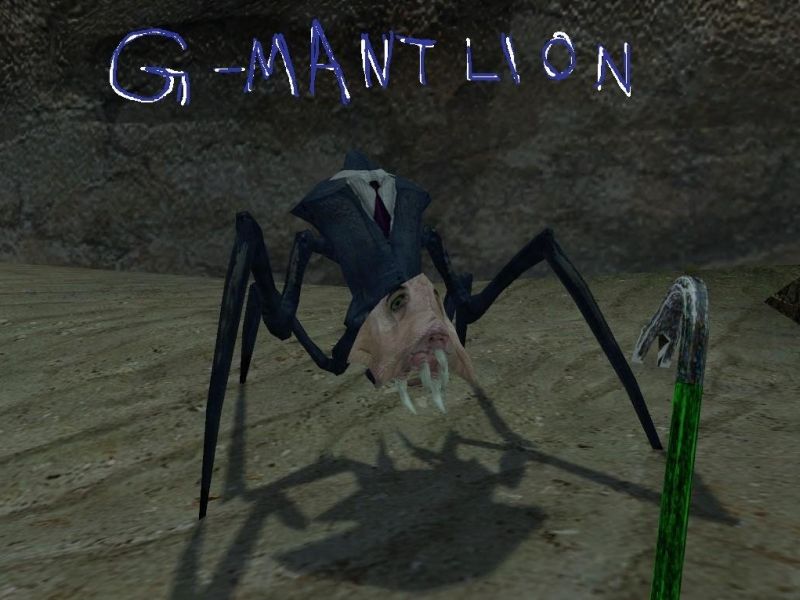Gmantlion