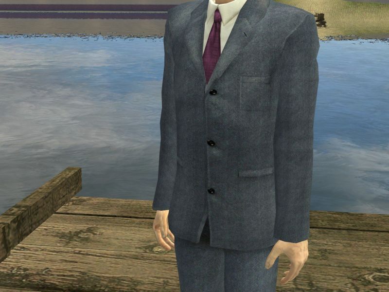 HD G-Man #2