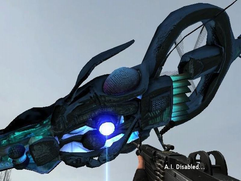 Black Gunship