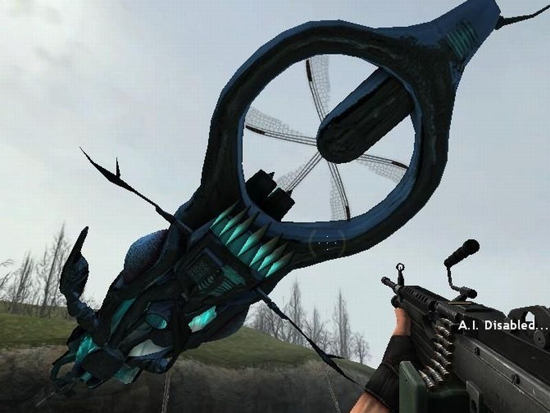 Black Gunship