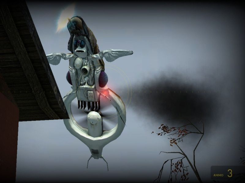 E3 Gunship