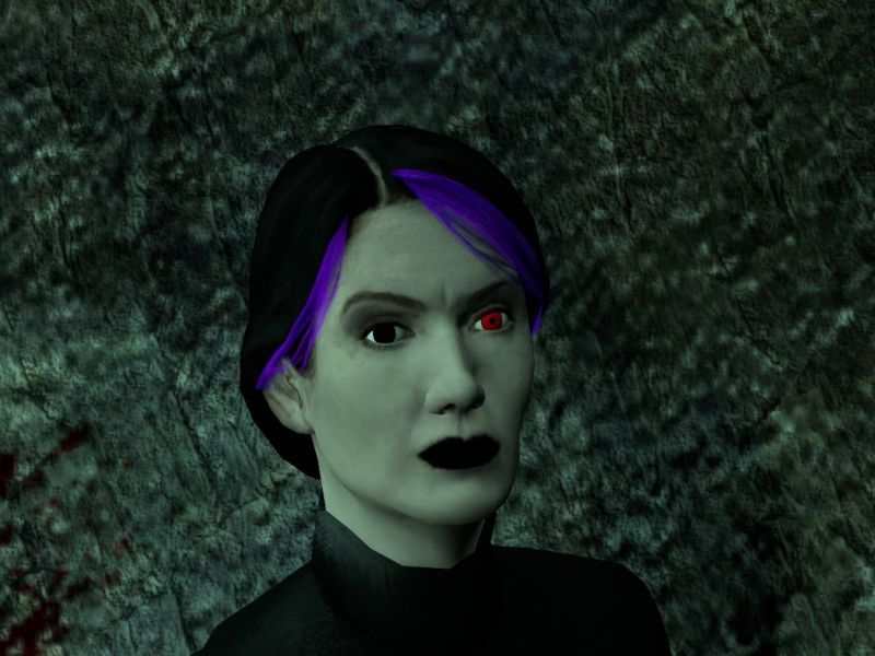 Gothic Mossman