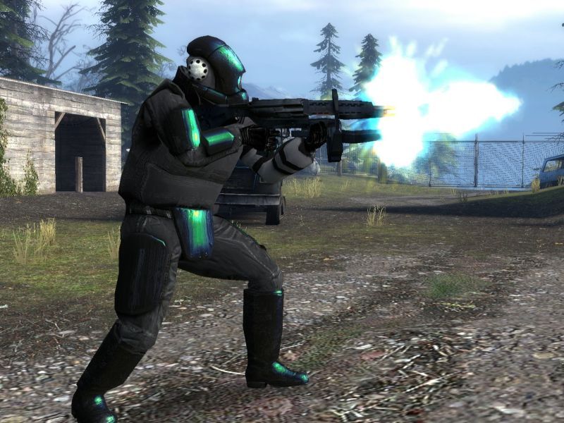 Hunter Combine