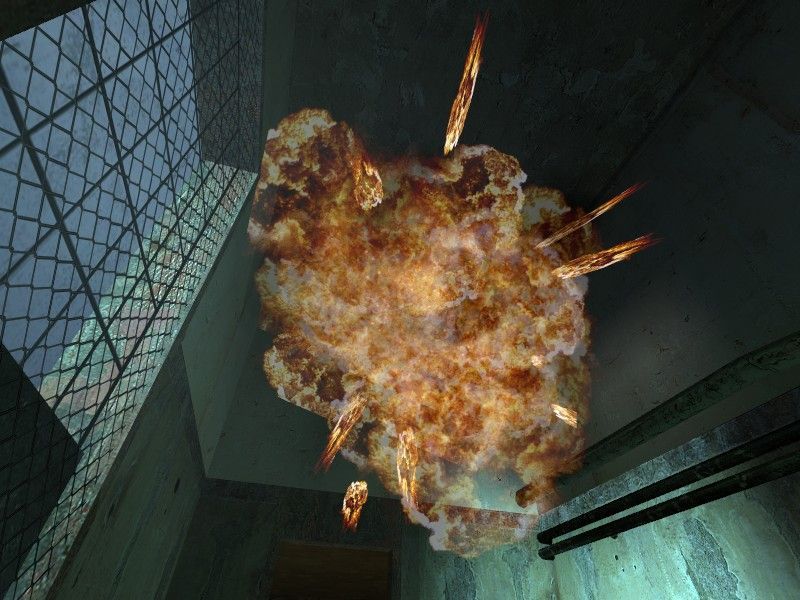 HD Explosions
