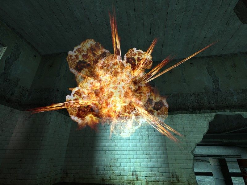 HD Explosions