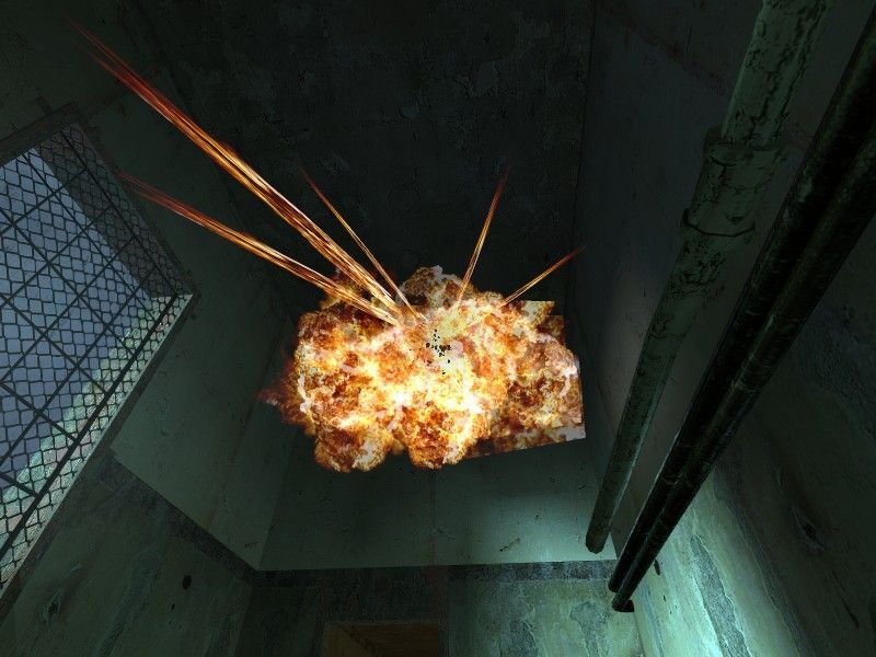 HD Explosions