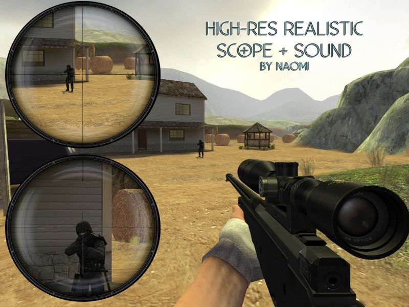 HD Scope