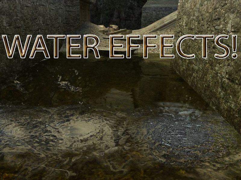 HD Water Effect...