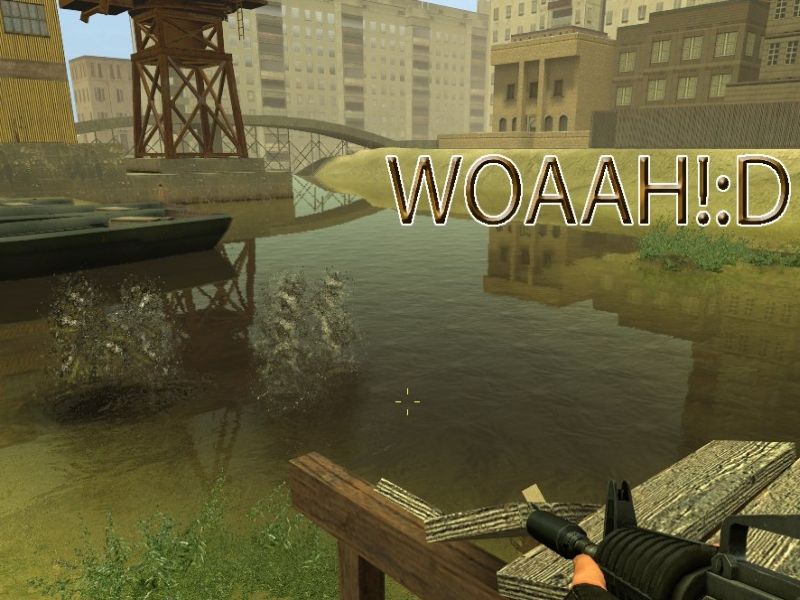 HD Water Effects
