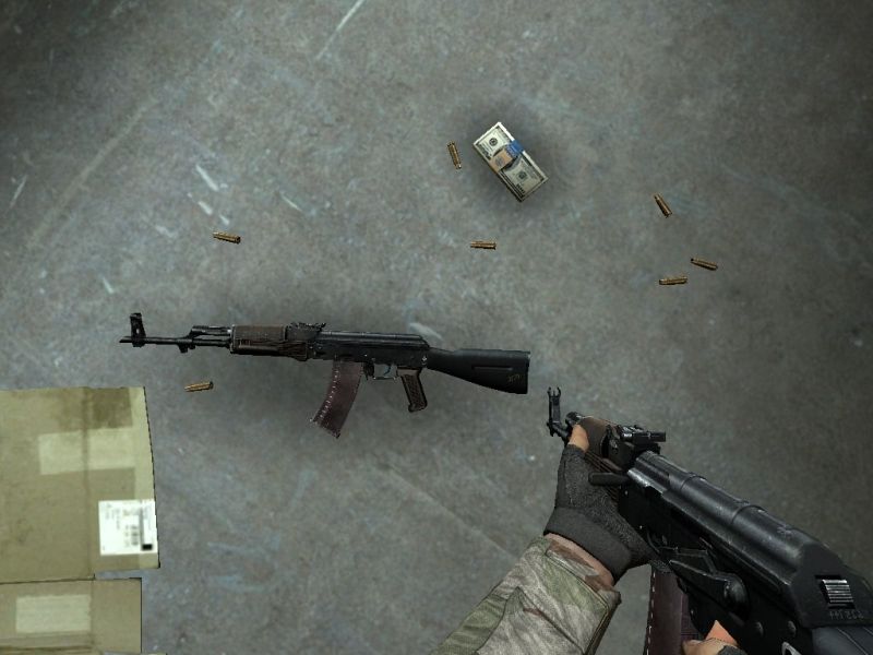 HD Shells