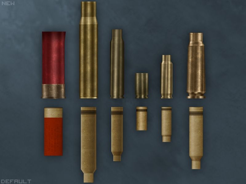 HD Shells