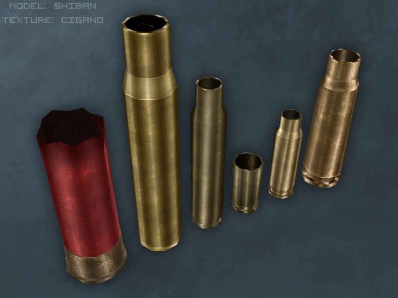HD Shells