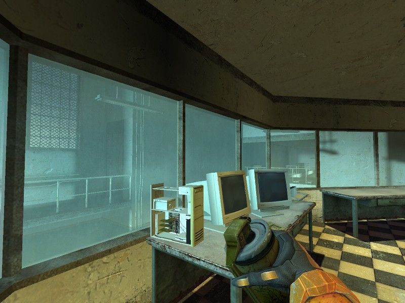 Black Mesa Hand...