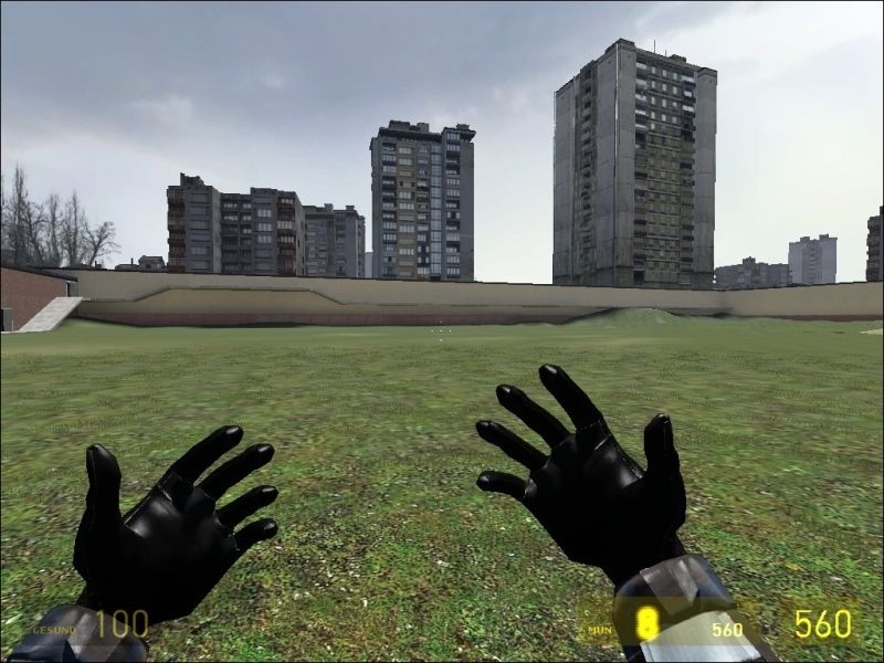 Combine Elite Hands #1