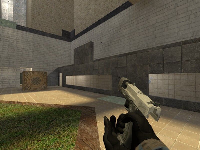 Combine Elite Hands #2