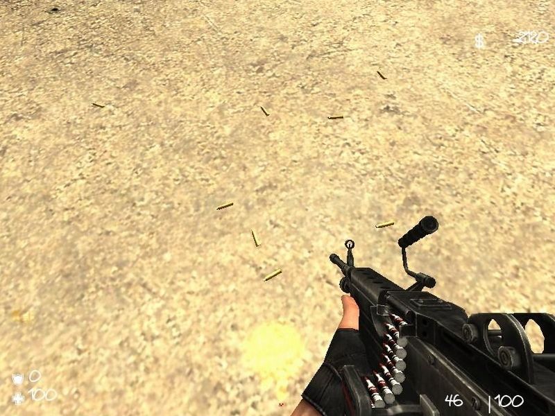 HD Ammo