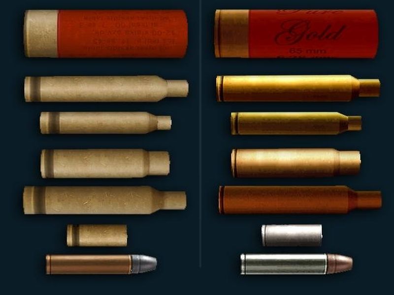 HD Ammo