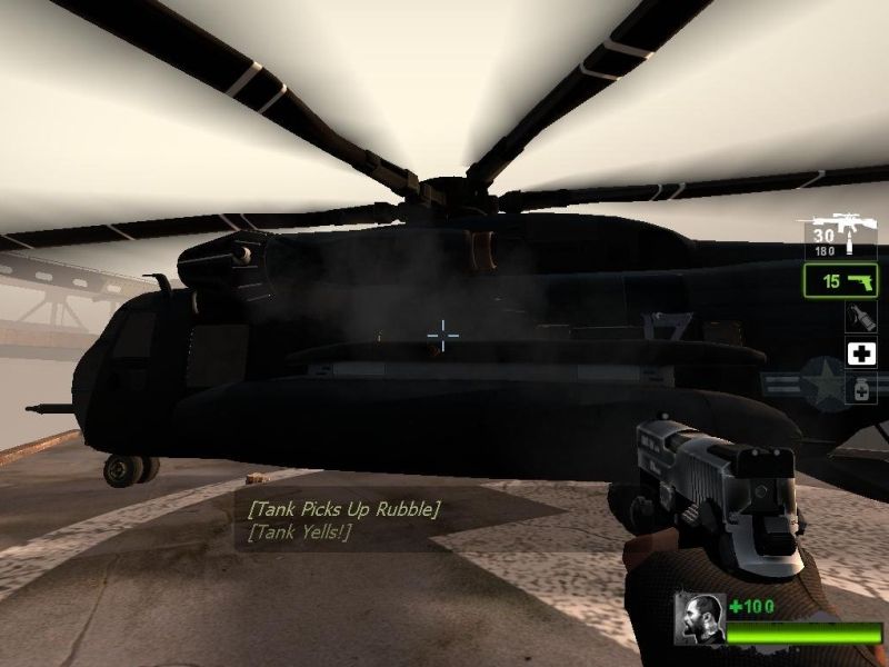 Black Chopper