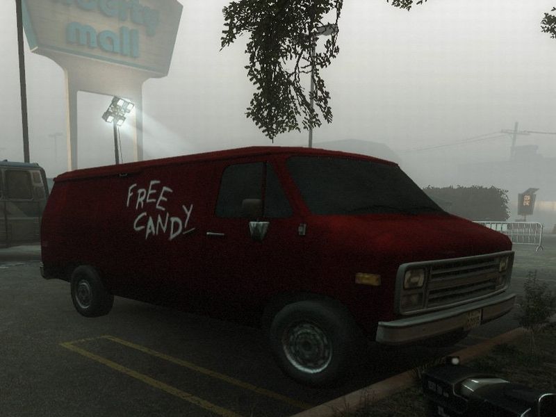 Candy Van