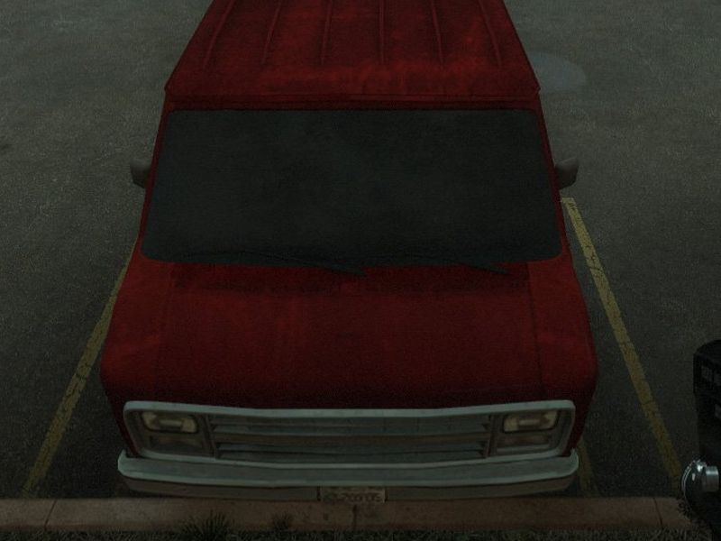 Candy Van