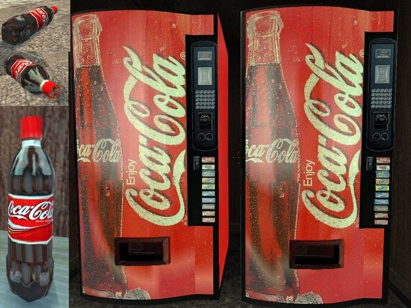 Coke Machine