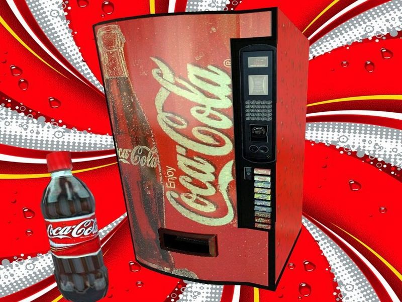 Coke Machine