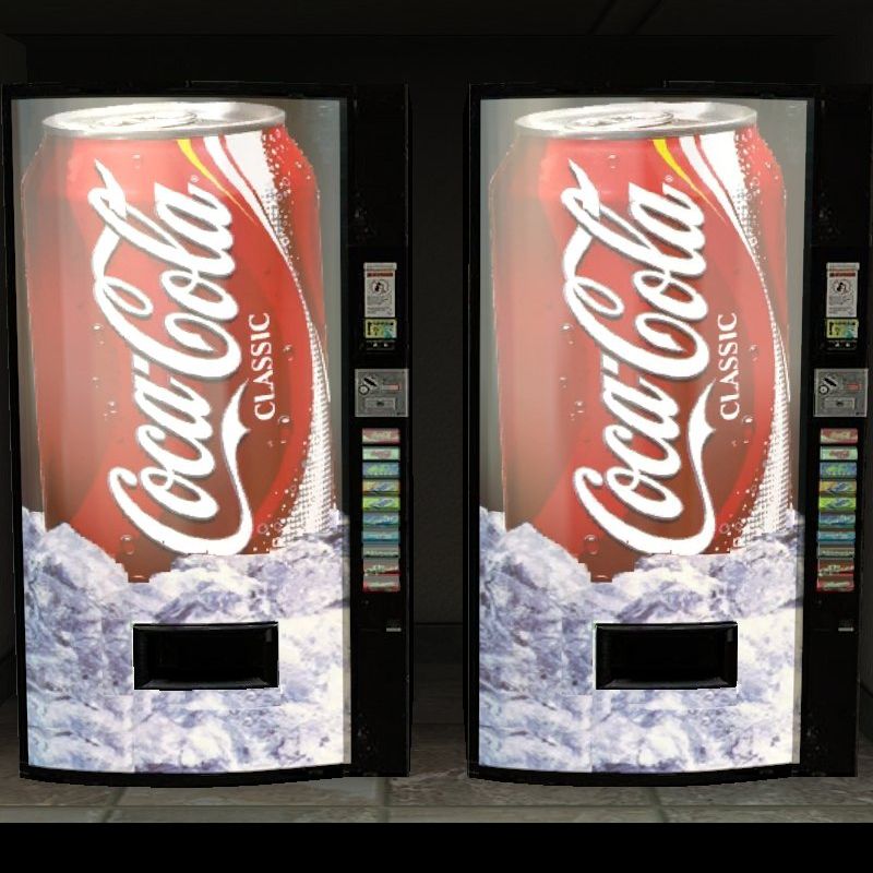 Coke Machine
