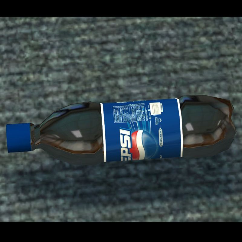 Pepsi Machine